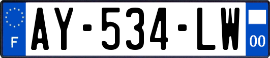 AY-534-LW
