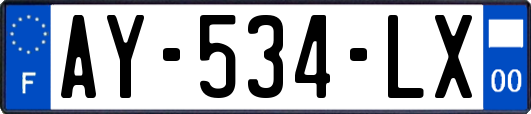 AY-534-LX