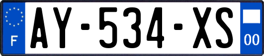 AY-534-XS