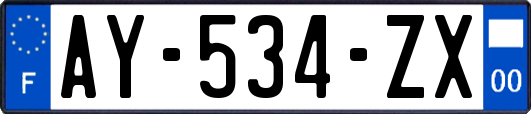 AY-534-ZX