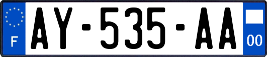 AY-535-AA