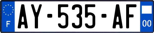 AY-535-AF