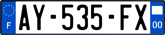 AY-535-FX