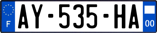 AY-535-HA