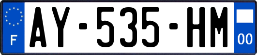 AY-535-HM