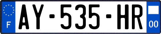 AY-535-HR