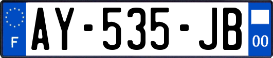AY-535-JB