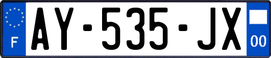 AY-535-JX