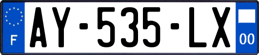 AY-535-LX
