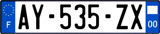 AY-535-ZX