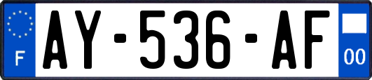 AY-536-AF