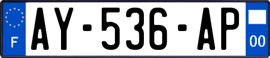 AY-536-AP