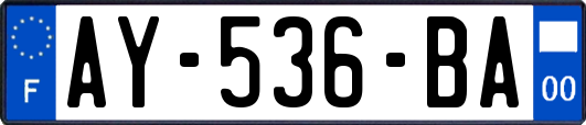 AY-536-BA