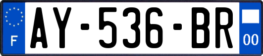 AY-536-BR