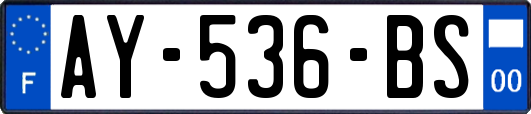 AY-536-BS