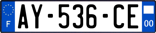 AY-536-CE
