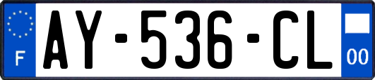 AY-536-CL