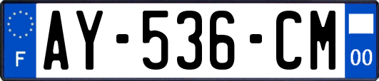 AY-536-CM