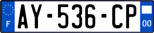 AY-536-CP
