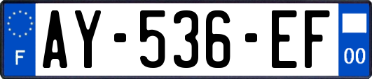 AY-536-EF