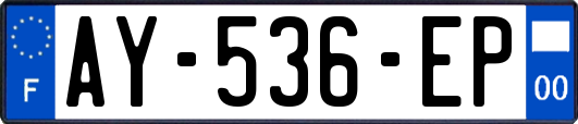 AY-536-EP