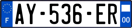 AY-536-ER