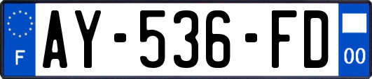 AY-536-FD
