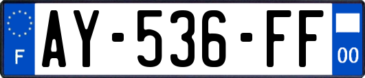 AY-536-FF