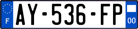 AY-536-FP