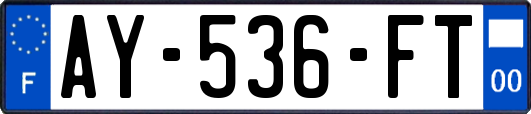 AY-536-FT