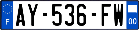 AY-536-FW