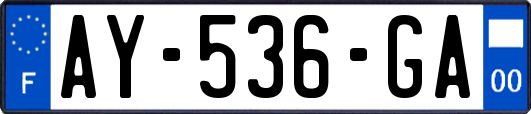 AY-536-GA