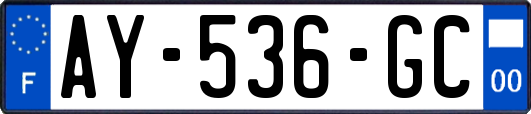 AY-536-GC