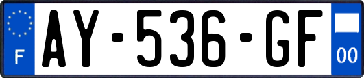 AY-536-GF