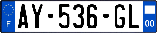 AY-536-GL