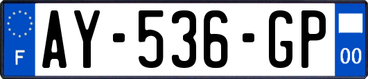 AY-536-GP