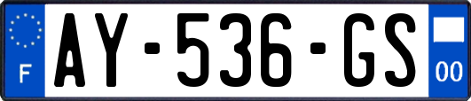 AY-536-GS