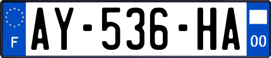 AY-536-HA