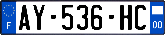 AY-536-HC