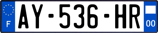 AY-536-HR