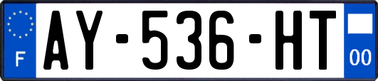 AY-536-HT