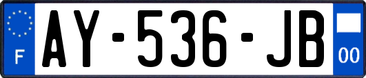 AY-536-JB