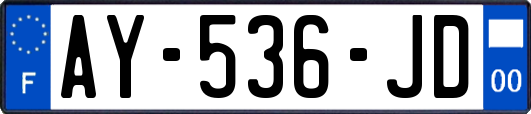 AY-536-JD