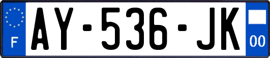 AY-536-JK