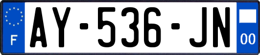 AY-536-JN