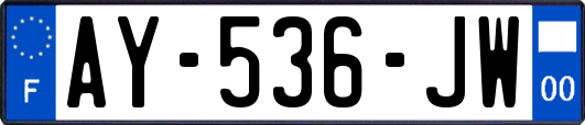 AY-536-JW