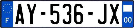 AY-536-JX