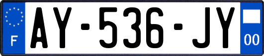 AY-536-JY