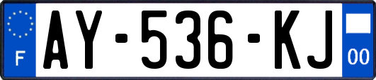 AY-536-KJ