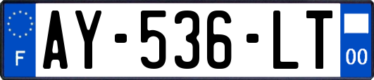 AY-536-LT